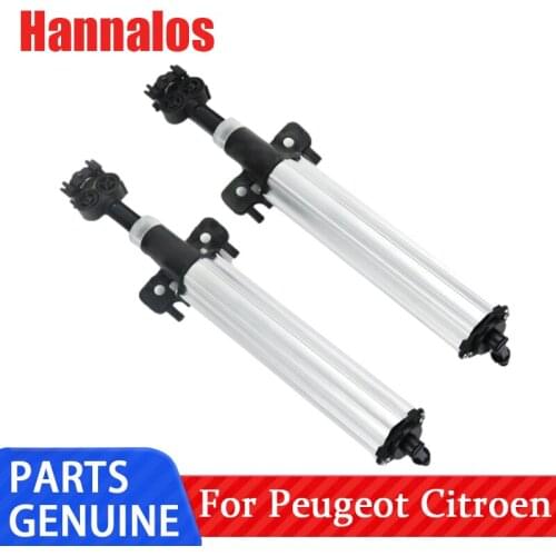 9675224180 9675224380 for Peugeot 408 308 headlight cleaning nozzle headlight cleaning water spray pump headlight cleaning water