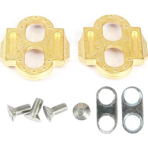 MTB Mountain Road Bike Bicycle Premium Metal Pedal Cleats for Crank Brothers for bike part