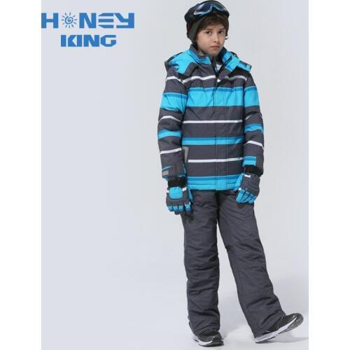Kids Ski Jackets HONEYKING China