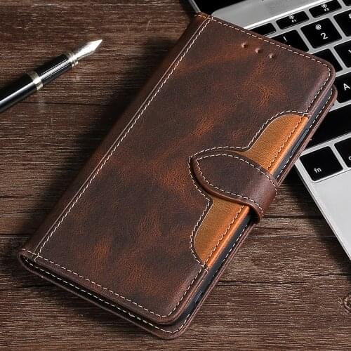 Leather Case for Huawei Honor 8X 7X 6X 6A 5A 7 8 9 10 10i 8A Prime 8S 20E 20S 20 Lite View 10 20 Cover Flip Wallet Magnet Coque