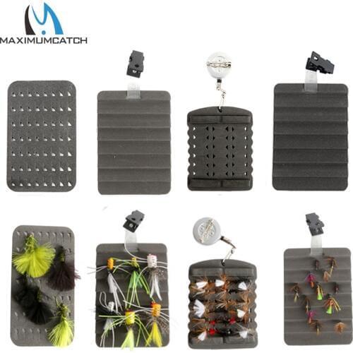 Maximumcatch Ripple Foam Fly Patch Fly Tool