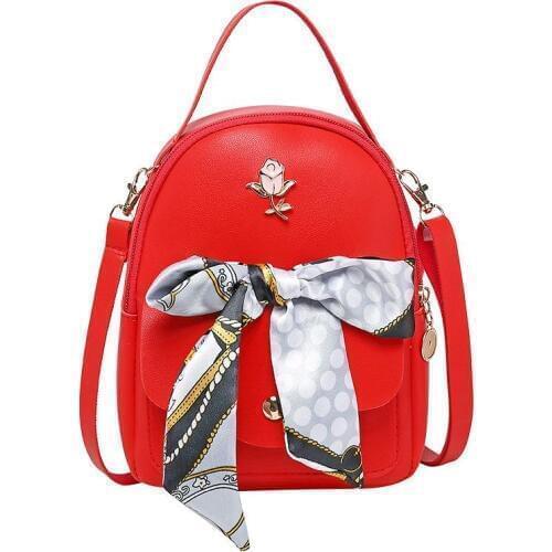 Vento Marea Mini Backpack Crossbody Bag For Teenage Girls 2020 Women Shoulder Phone Purses Korean Style New Convertible Bag Hand