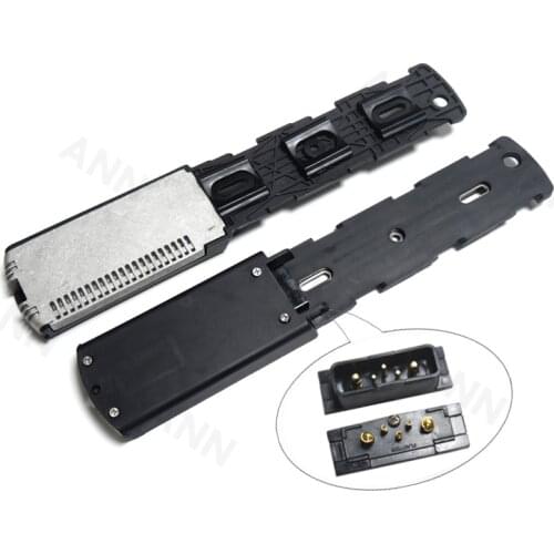 Hailong No.1 Battery case Mounting Bracket 5pins plug, E-bike lithium battery box Parts