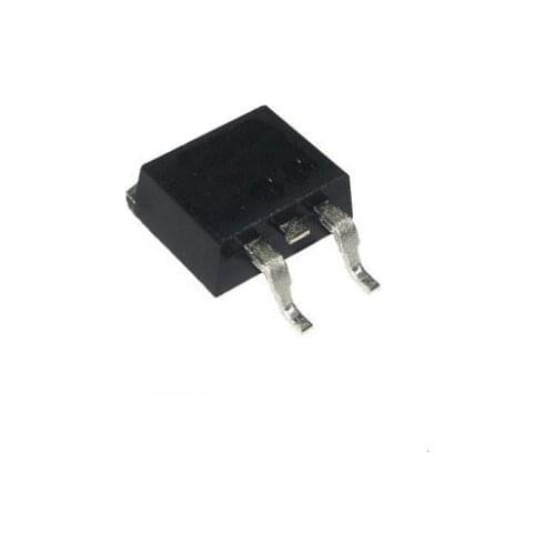 Free Shipping IRF740S IRF740 Power MOSFET TO-263