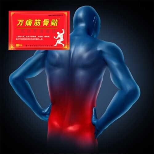 Wholesale 24Pcs/3Bags snake Venom Orthopedic Medical Analgesic Plaster Ointment for Joints Pain Relief Patch Self-heating Plaste