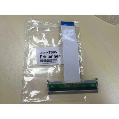 Free shipping 10pcs/lot TM-T88V printhead for Epson thermal printer head