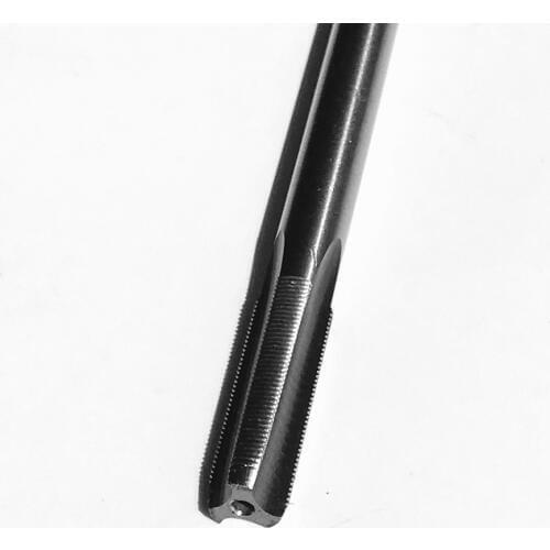 Free shipping of 1PC HSS6542 made machine tap M7.5*0.5/0.75/1.0 straight flute hss Tap Screw Tap for steel metal threading