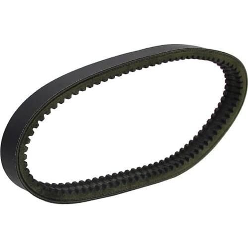 Motorcycle Drive Belt Transfer Belt For Microcar M.GO3 M.GO4/5 M.GO6 CARGO Ligier X-too R S. Due Ixo JS50 F1 JS50L F2 Optimax