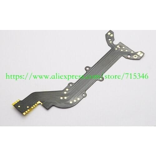 Lens Shutter Flex Cable For CONTAX T2 Film Camera Repair Part
