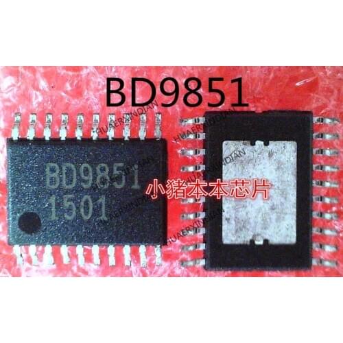 Brand new original BD9851EFV-E2 BD9851 TSSOP-20 High Quality