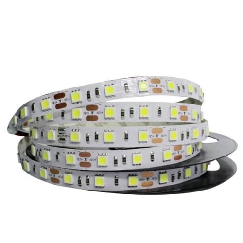 Super Bright 5050 led strip DC12V 300led 60 leds/m Flexible Light Warm White,White,Blue,Green,Red,Yellow,RGB color
