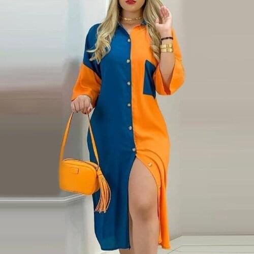 Tino Kino Plus Size Summer Dresses