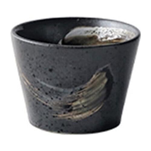 Vintage Ceramic Tea cup Japanese Teacup Porcelain Drinkware Household Kung Fu Cup