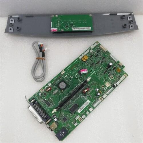 1pc free shipping 90% Original new for Lexmarks e260DN 90% new formatter board with panel printer spare parts