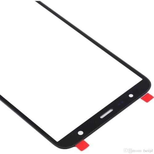 10Pcs For Samsung J4 Plus J6 Plus J610 J8 J810 Touch Screen Front Glass LCD Outer Panel Cover Repair Replacement Part