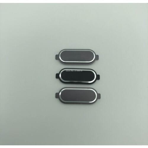 10pcs For Phone J327 Damaged Home Button Replacement For Mobile Phone Repair Home Button Complete Parts 100% Brand New