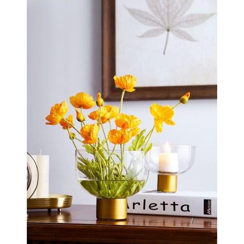 4HQD Decorative Vases Candlesticks