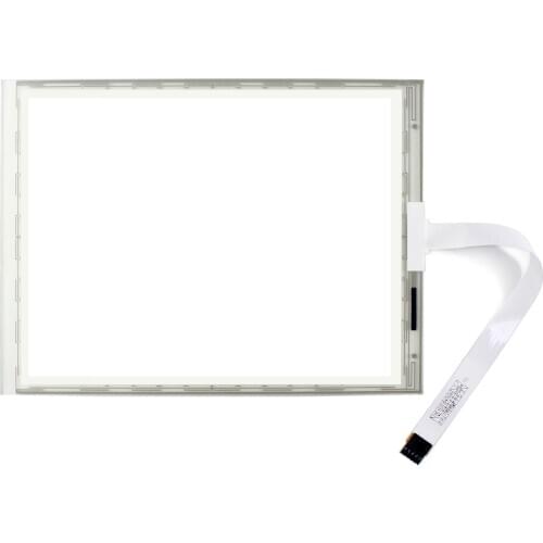 10.4 inch 5-Wire Resistive Touch Panel Screen VS107TP-A1 Dimension Size: 249x186.5mm 2.54mm