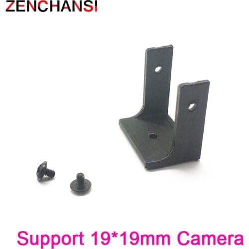 5PCS 3D printed Camera holder Adapter Mount Bracket 19*19mm for Caddx Turbo Micro Camera Spare Parts 19*19mm camera