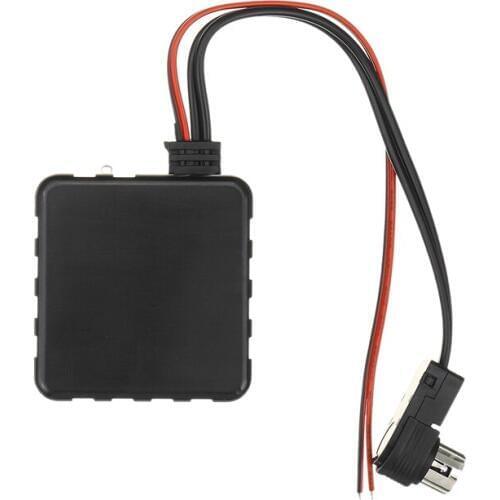 Car Bluetooth Module Adapter Aux Audio Cable for Alpine 9887/105/117/9855/305S KCA121B