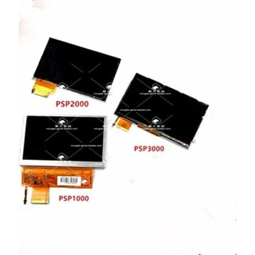 No Dead Pixels Original New LCD TFT Display LCD Screen For PSP3000 For PSP 3000