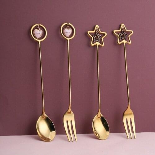 CANYAN Golden Spoons