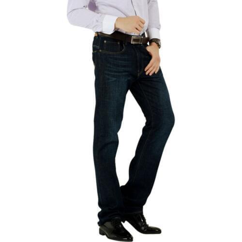 CYSTEX Men's Skinny Jeans