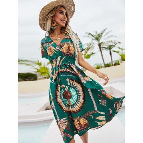 FOOLMANLOU Fashionable Sundresses