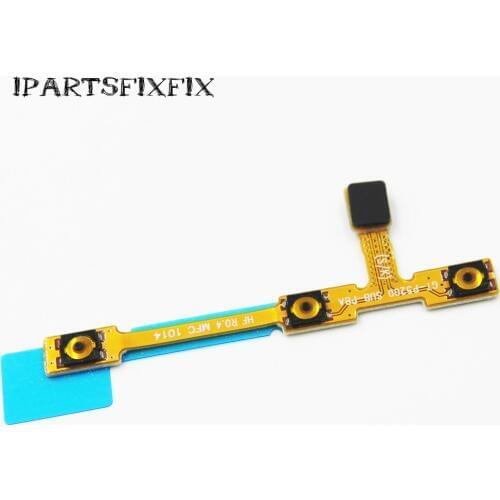 Power Volume Button Ribbon Flex Cable For Samsung Galaxy Tab 3 10.1 P5210 P5200