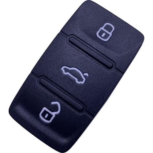 1pcs car remote key button for Beetle Caddy Eos Golf Jjetta Polo Scirocco Tiguan Touran UP 5K0 837 202