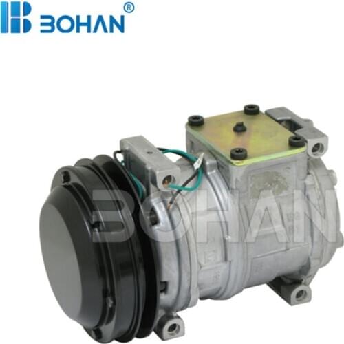 Air conditioner compressor FOR John Deere Construction & Industrial(s) 655, 655B BH-HV003