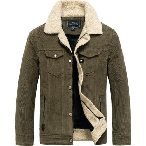 Lance Donovan Men's Jackets Parkas