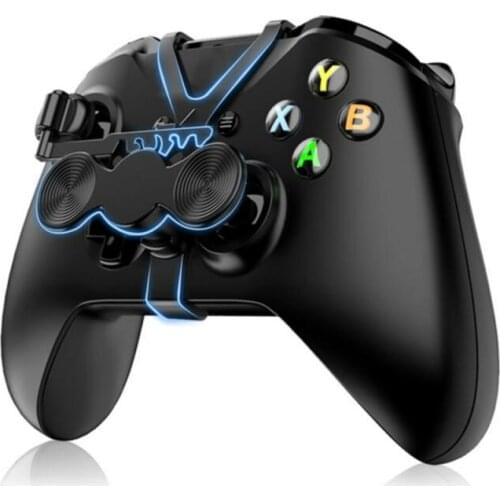 Mini Racing Games Auxiliary Gamepad Steering Wheel Controller Mini Steering WheelFor Xbox One S/X Controller Game Touch