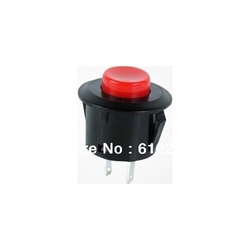 Mini push button switch