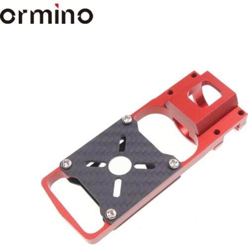 Ormino Alloy Drone Kit Motor Mount adapter Quadcopter Frame Diy kit Cheap drone part 20mm arm Carbon tube 22mm 25mm tube arm