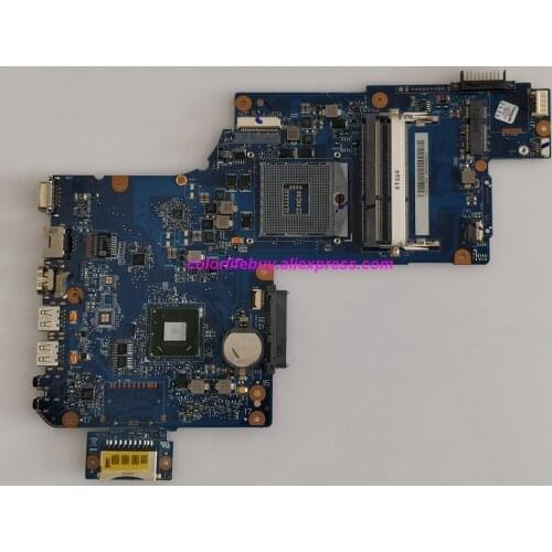 Genuine H000043480 Laptop Motherboard Mainboard for Toshiba Satellite C870 C875 L870 L875 Notebook PC