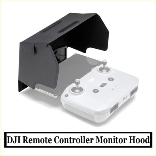Original DJI RC-N1 Remote Controller Monitor Hood for mavic mini 2 and air 2 Reduces sunlight interference Reduces screen glare