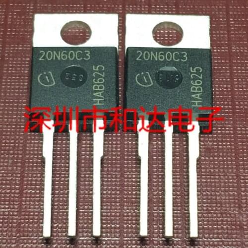 SPP20N60C3 TO-220