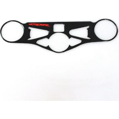 Carbon ADESIVI 3D Sticker Decal Emblem Protector Tank Pad stompgrip For HOUDA 2008-2009 CBR1000RR