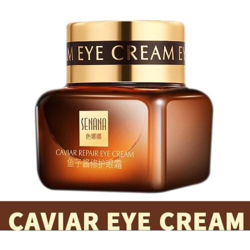 Precious Caviar Eye Cream Dark Circle Remove Eye Essence Anti-Aging Eye Gel Moisturizing Whitening Anti-Puffiness Korea Skincare