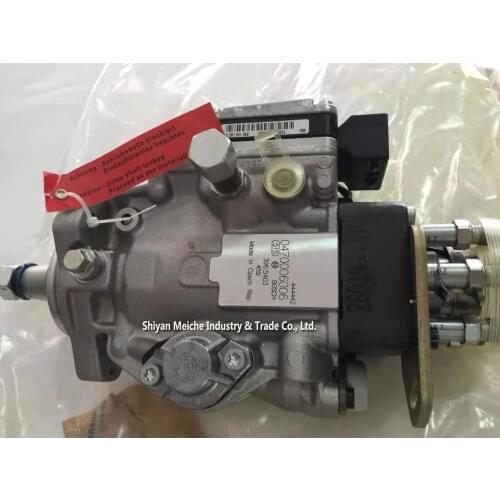 High Quality Fuel Injection Pump QSB Engine Parts 3965403 Diesel Fuel Injector Pump 0470006006
