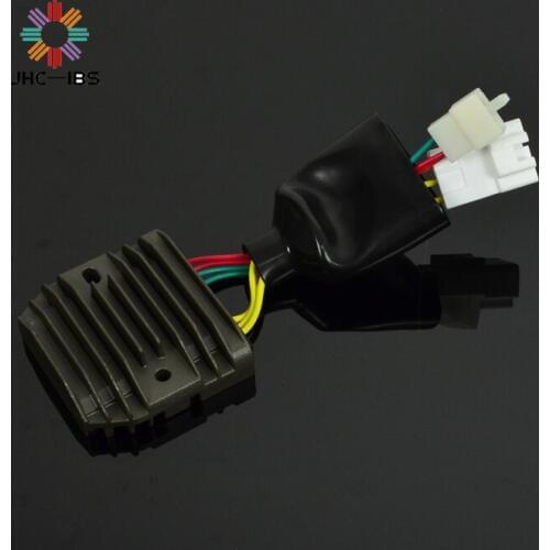 Motorcycle Rectifier Voltage Regulator Charger With Plug For HONDA CBR600 F4i NSS250 CBR600 RR F5 CB900 CBR954 CBR929 CBR1100XX