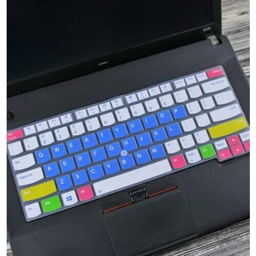 Keyboard Cover Protector For Lenovo ThinkPad S2 2019 S3 X1 S440 S3 yoga thinkpad yoga 14 20fy P40 yoga R490 P1 X1 Extreme P43s