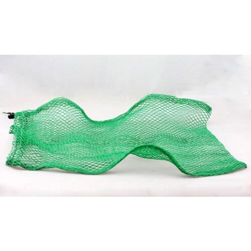 Green Aquarium Filters Accessories Bag Fish Tank Filter Media Ceramic Carbon Bags 5PACK