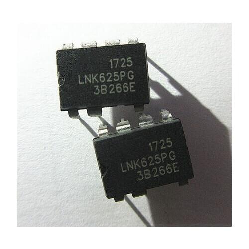 10pcs/lot LNK625PG LNK625PN LNK625 DIP-7 In Stock