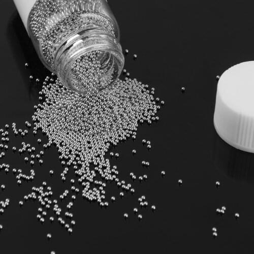 11Bottles 2.5W Leaded BGA Solder Ball 0.2/0.25/0.3/0.35/0.4/0.45/0.5/0.6/0.65/0.75mm for BGA Rework Reballing Kit