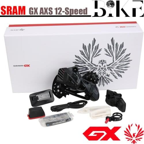 2021 GX EAGLE AXS 1X12 Speed Electronic Bicycle Groupset Kit Part Wireless Shifter Trigger Lever Rear Derailleur Battery Charger
