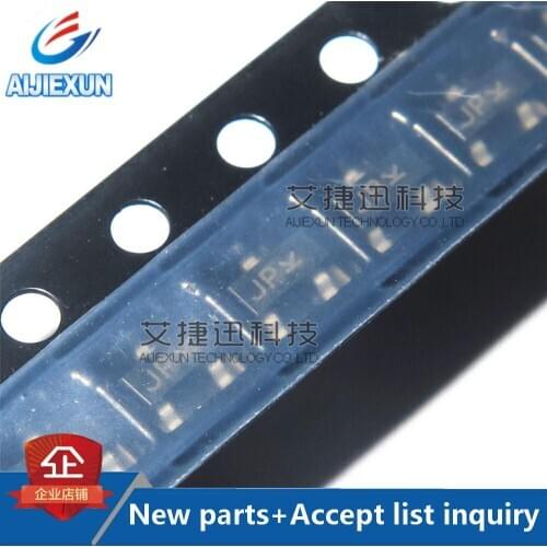 50PCS in stock BAS19LT1G sil-screenJP SOT23 High Voltage Switching Diode 100%New and original