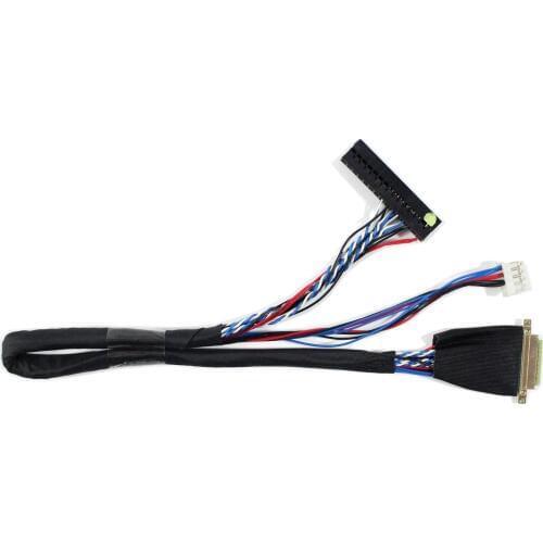 9.7" Cable IPEX30P 1ch 6bit 30Pin Cable LCD Screen Cable LCD Display Cable