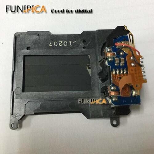 Camera Accessories second hand repair part for CANON 300D shutter unit free shipping